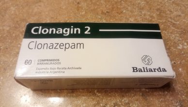 clonazepam baliarda precio