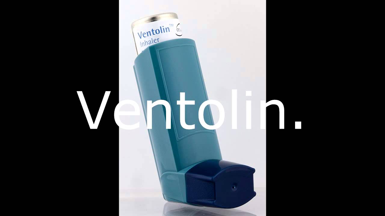 Salbutamol ventolin sin receta