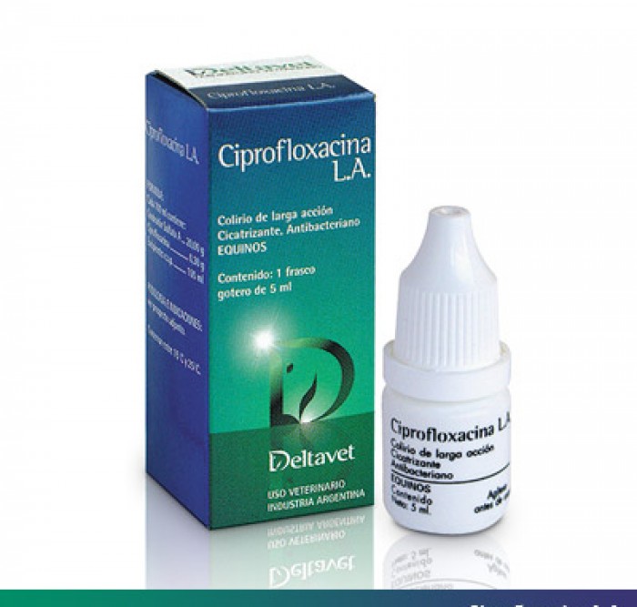 Comprar ciprofloxacin