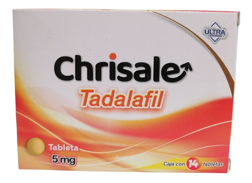 Tadalafilo 5 mg venta libre