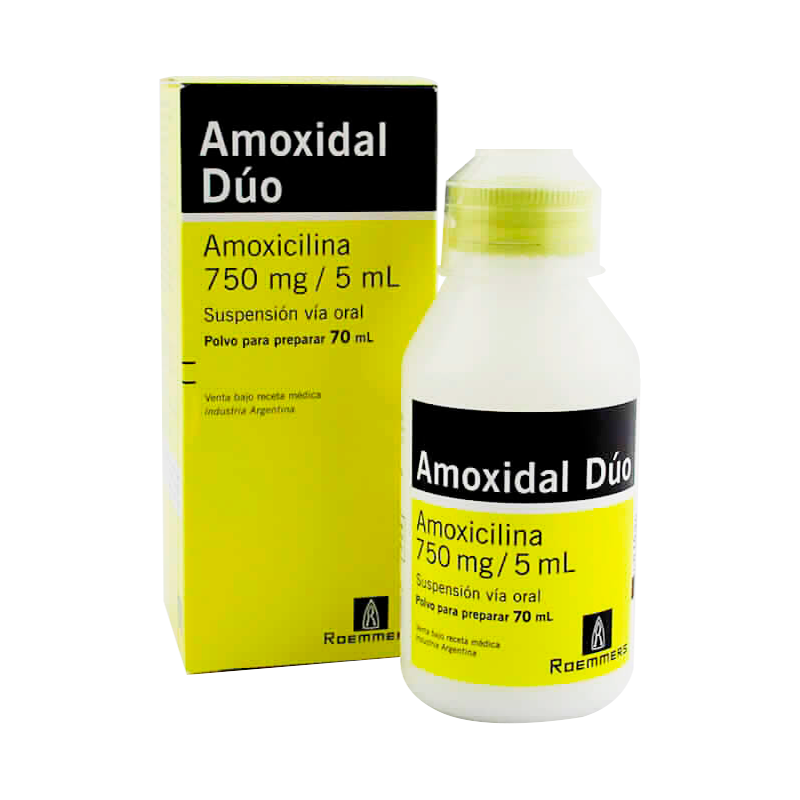 Amoxil Jarabe Pediatrico Precio