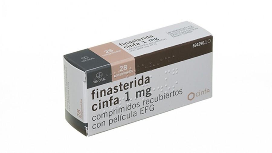 Finasteride 5 mg españa