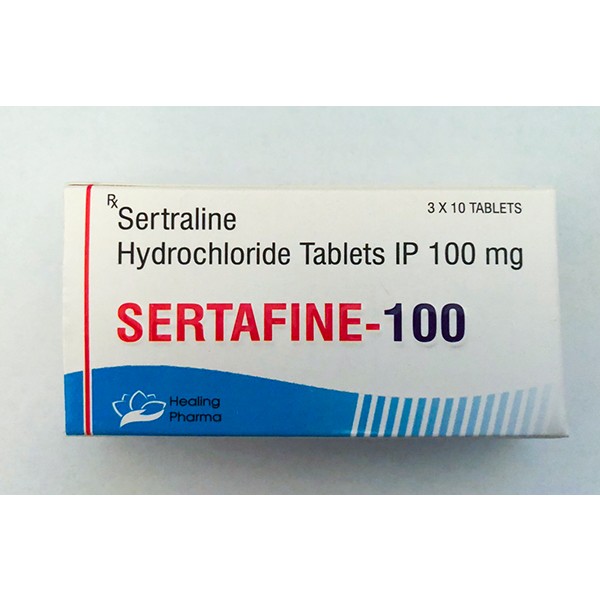 Sertraline 100mg online