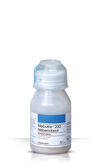 Precio de antiparasitario mebendazol