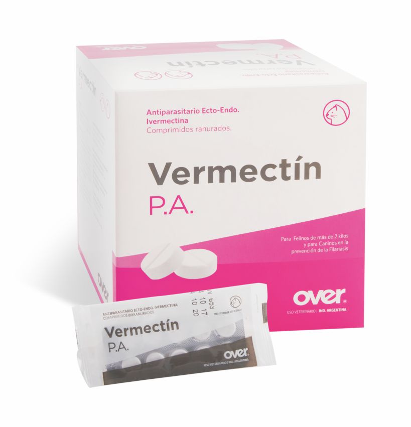 ivermectina 6 mg farmacity