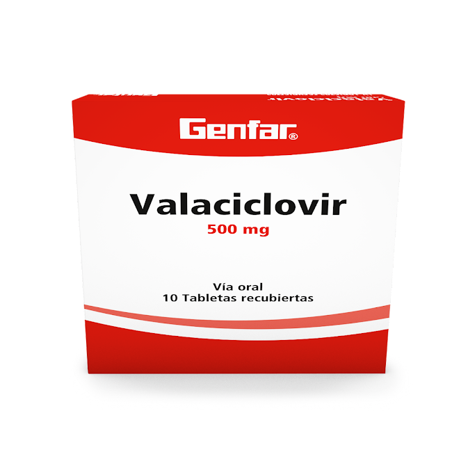 Valaciclovir 500 Comprar