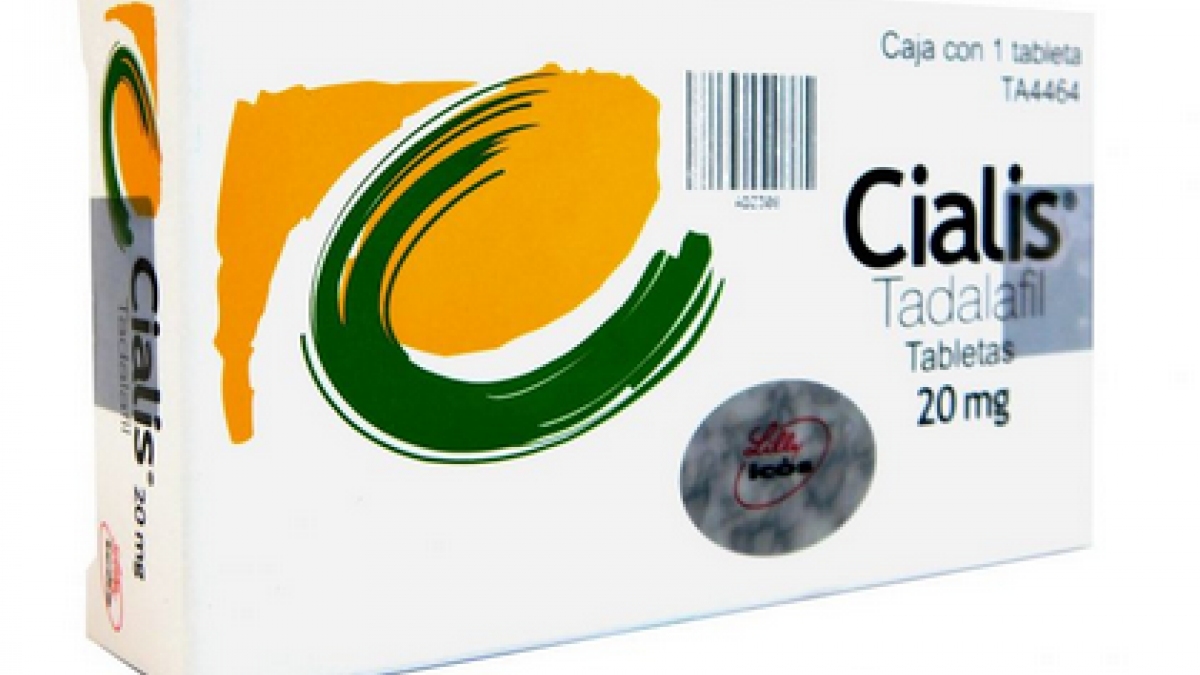 Cialis 1 tableta