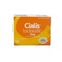 Cialis 14 tabletas