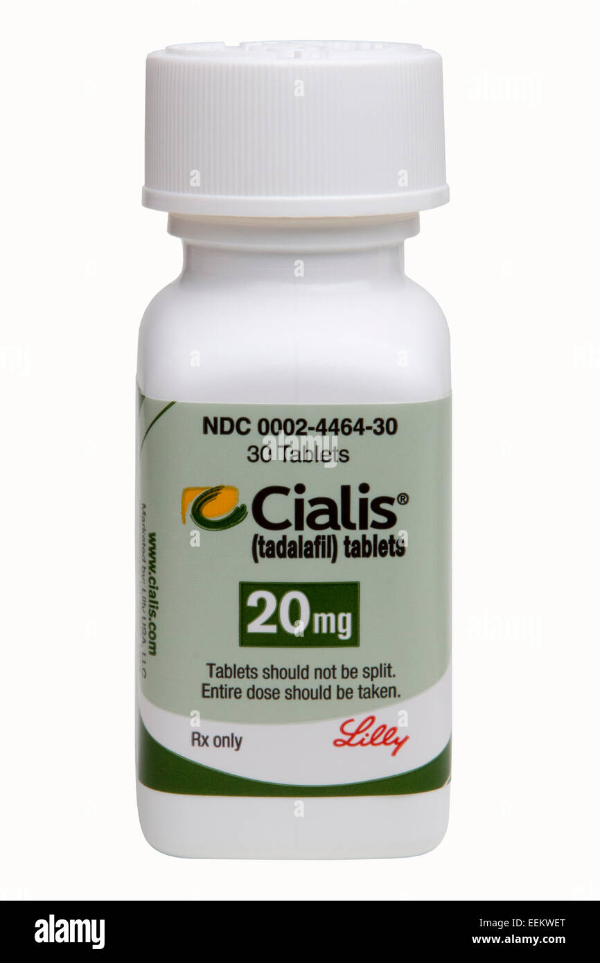 Cialis 20 mg lilly