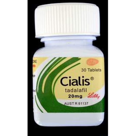 Cialis 20mg 15 pildoras