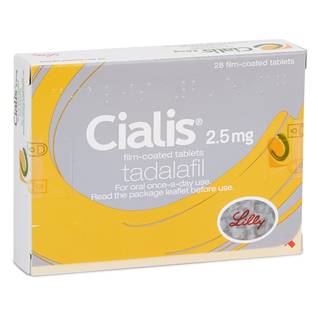 Cialis 2.5 Mg Precio