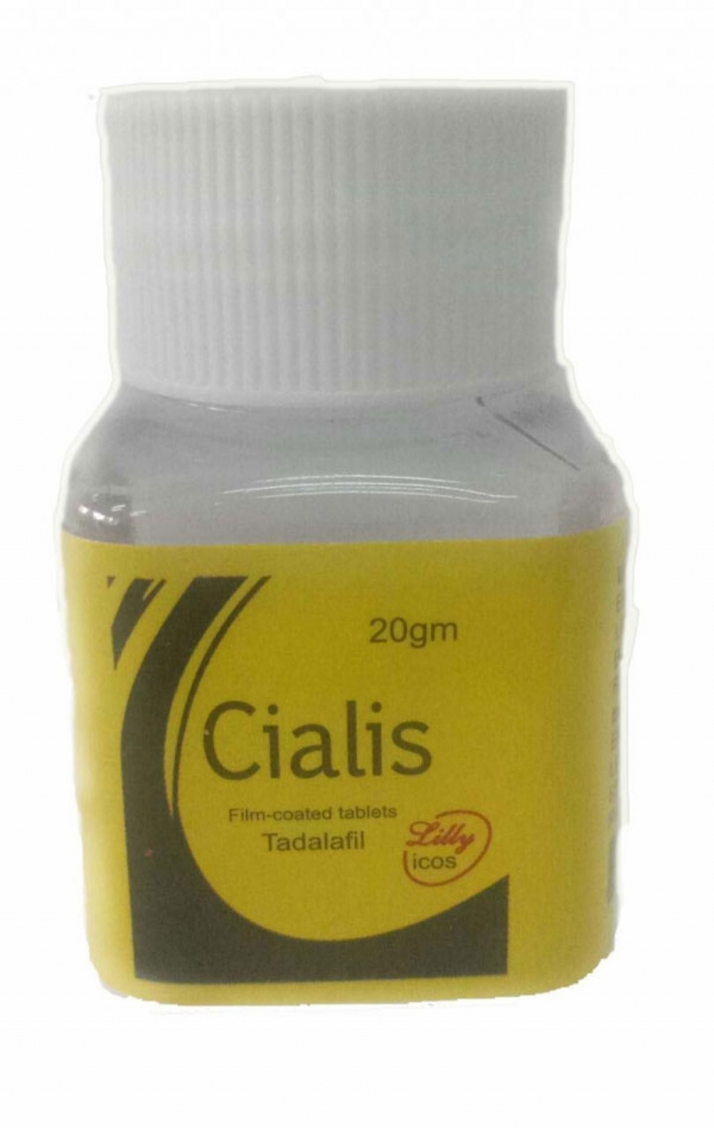 Cialis 30 tabletas 100 mg