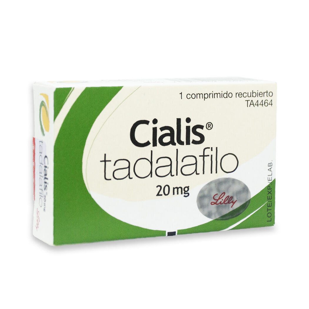 Cialis 4 comprimidos precio