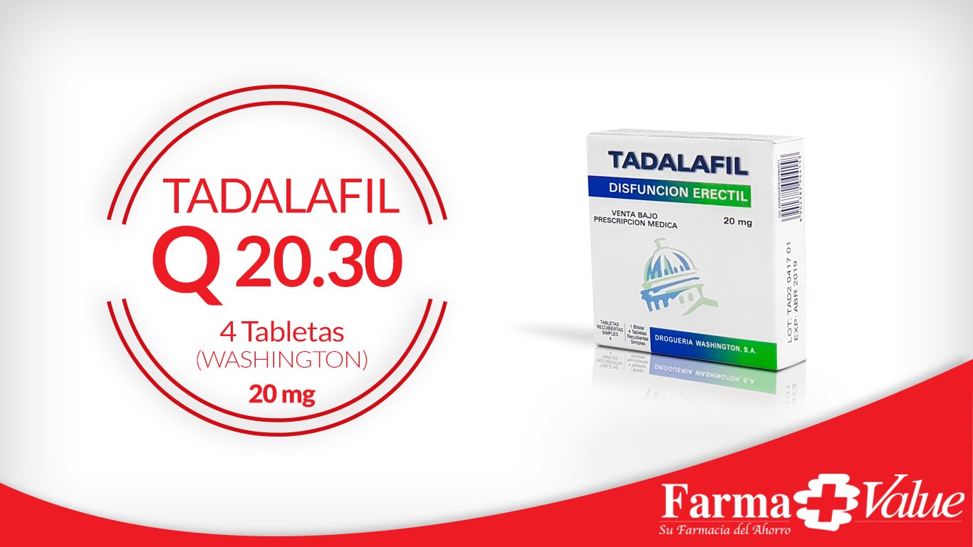 Cialis 4 Tabletas Precio