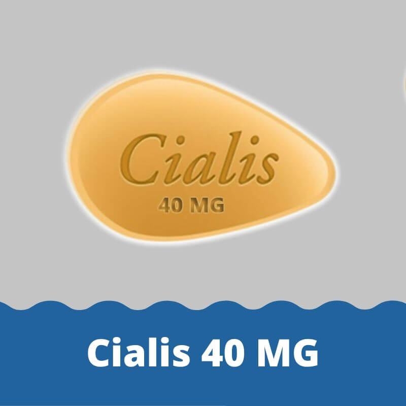 Cialis 40 mg