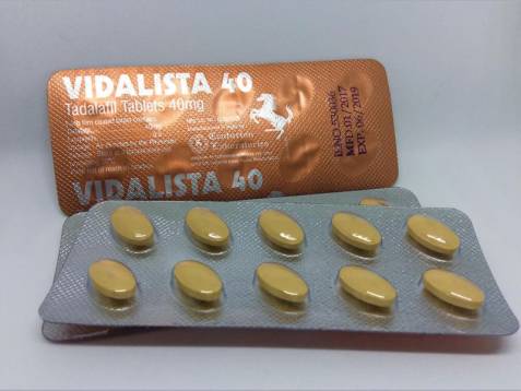 Cialis 40 mg vidalista