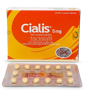 Cialis 5mg on line