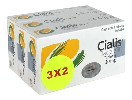 Cialis 8 tabletas precio