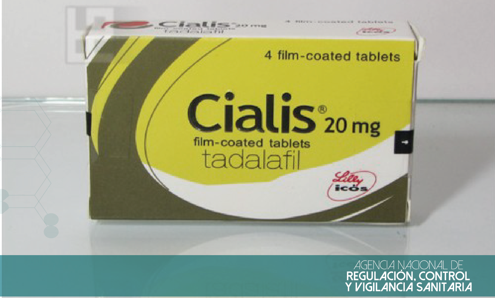 Cialis la pastilla