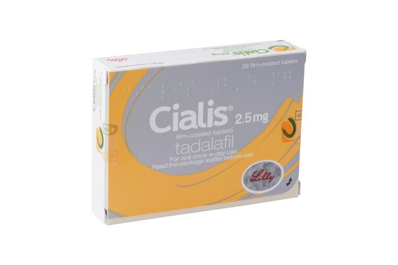 Cialis Lilly 2.5 Mg