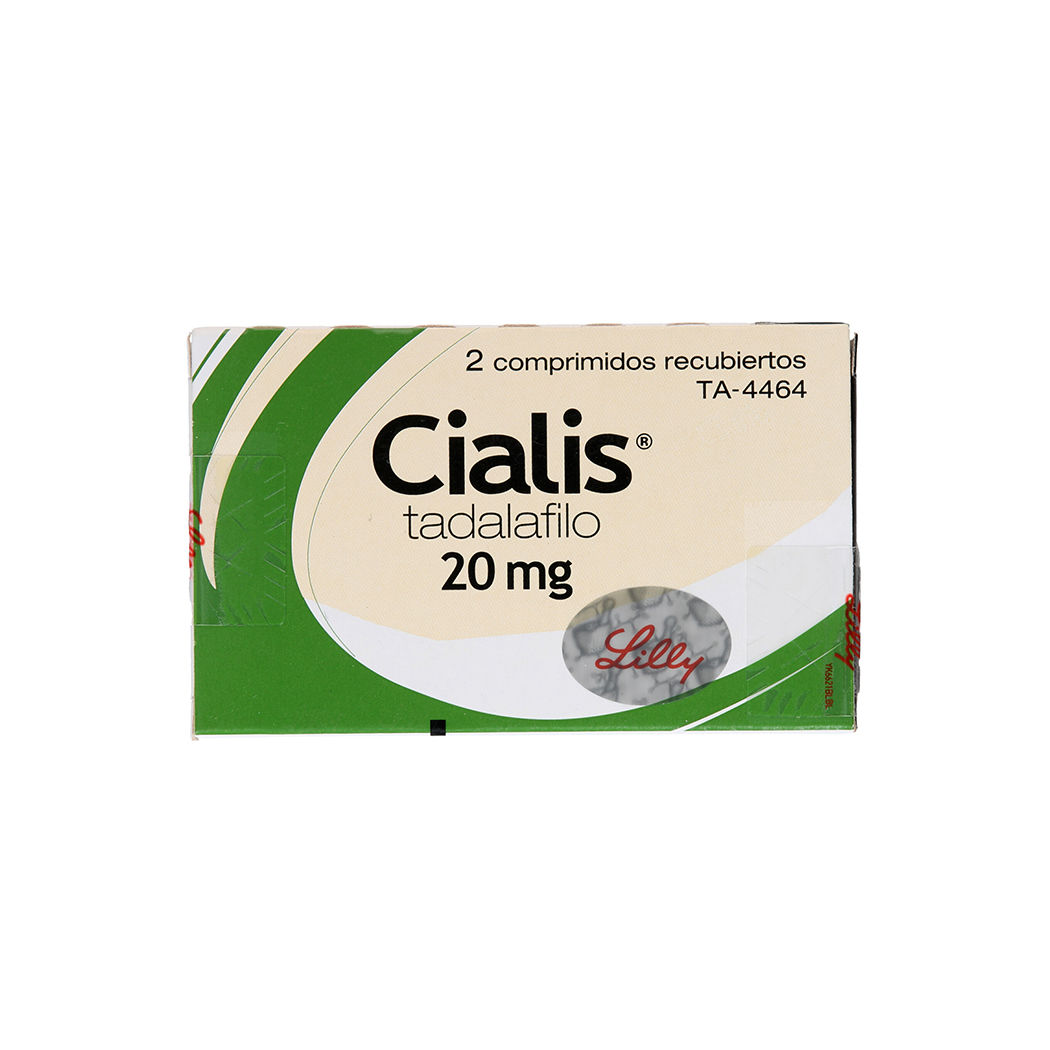 Cialis precio 20 mg