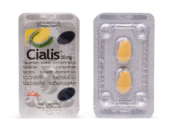 Cialis precio lilly