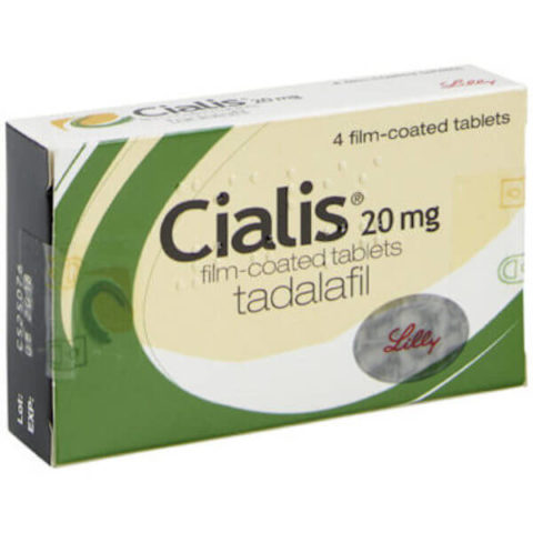 Cialis Professional 40 Mg