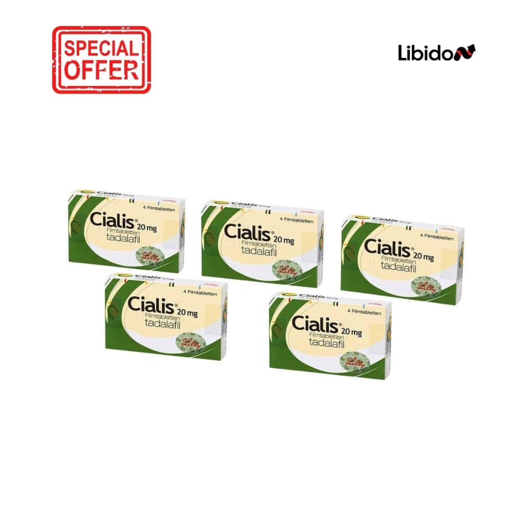 Cialis tableta 20 mg