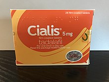 Cialis tabletas