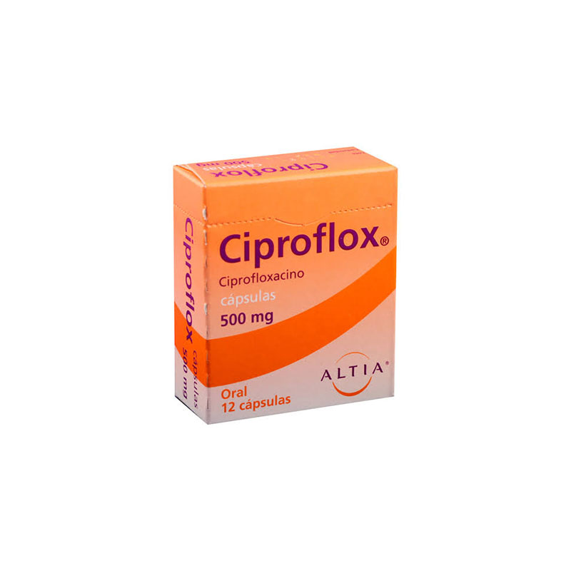 Ciplox 500 1 mg