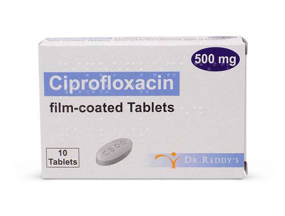 Ciplox 500mg spc