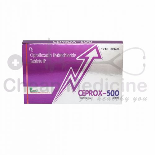 ciplox 750mg