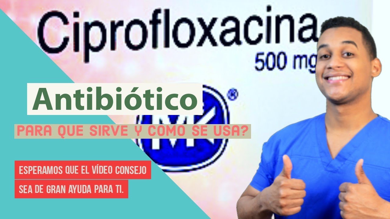 Ciprofloxacin 1000mg