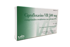 Ciprofloxacin 250 mg english