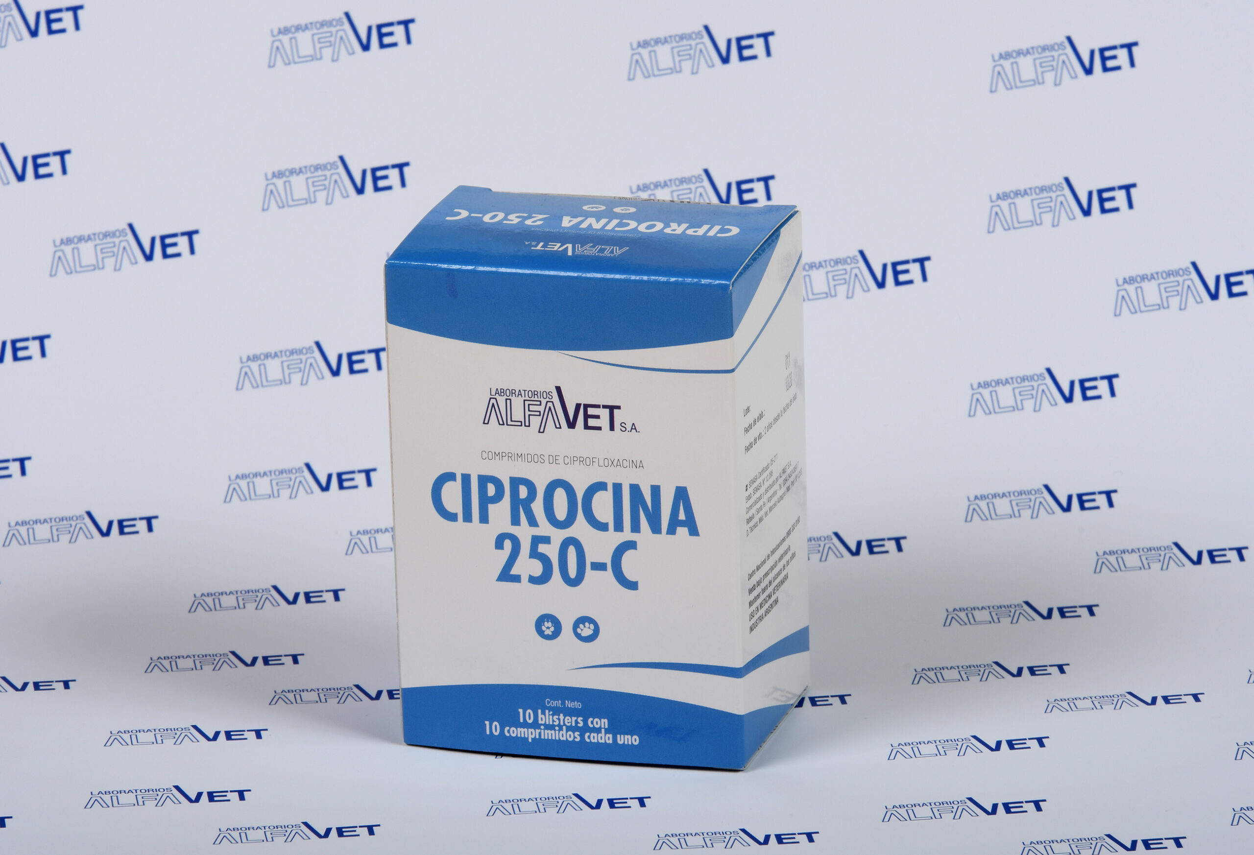 Ciprofloxacin 250 mg english