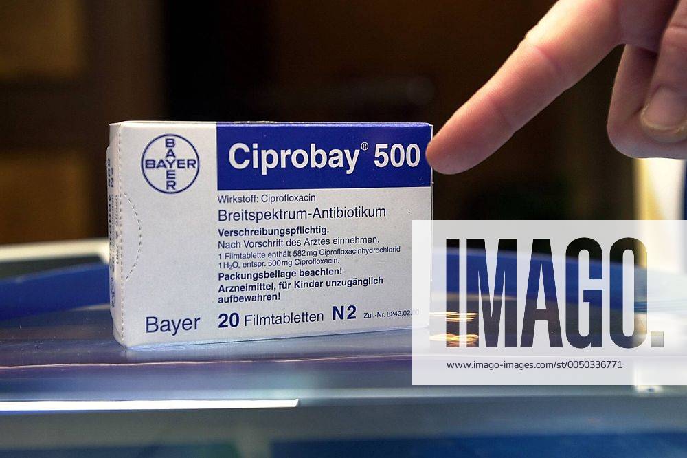 Ciprofloxacin 250 mg n2