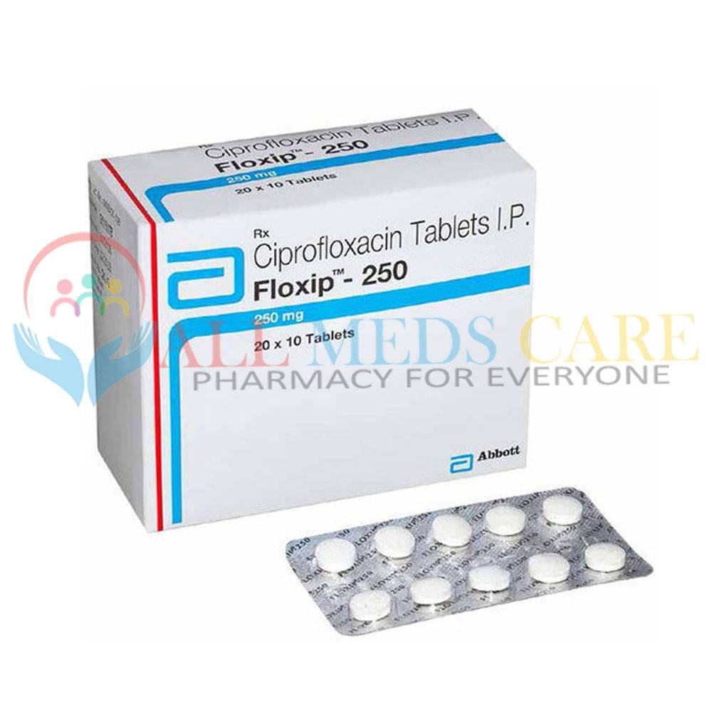 Ciprofloxacin 250mg online