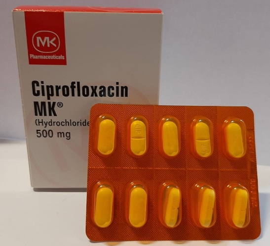 Ciprofloxacin 500mg mexico