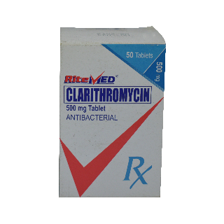 Ciprofloxacin 500mg ritemed