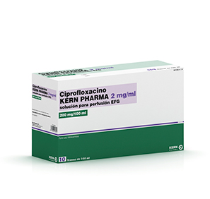 Ciprofloxacin comprar españa