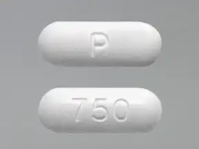 Ciprofloxacin hexal 750 mg