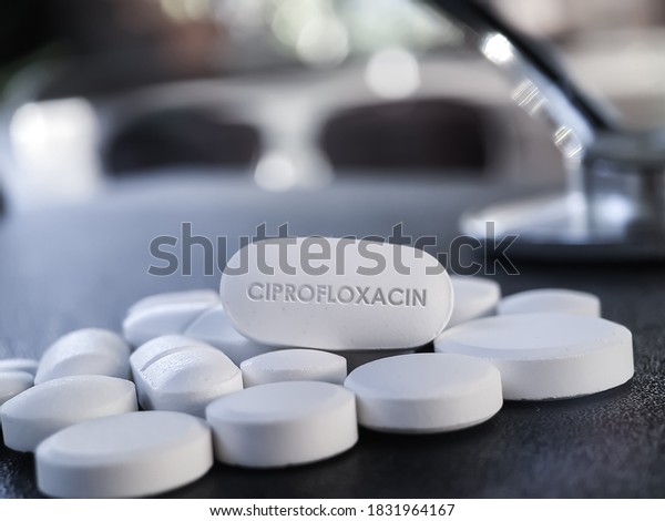 ciprofloxacin orion 250 mg