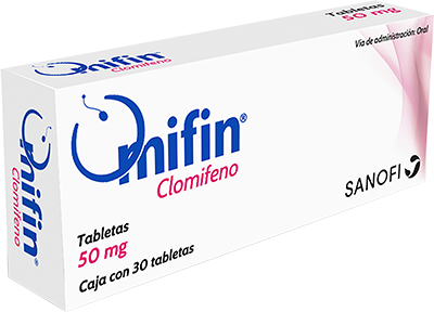 Citrato De Clomifeno 100mg