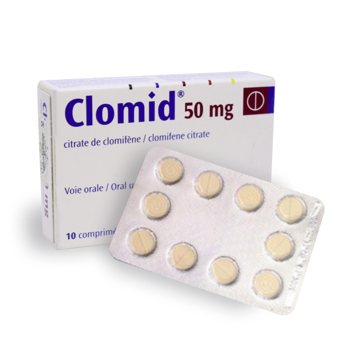 Clomid 50 mg comprar