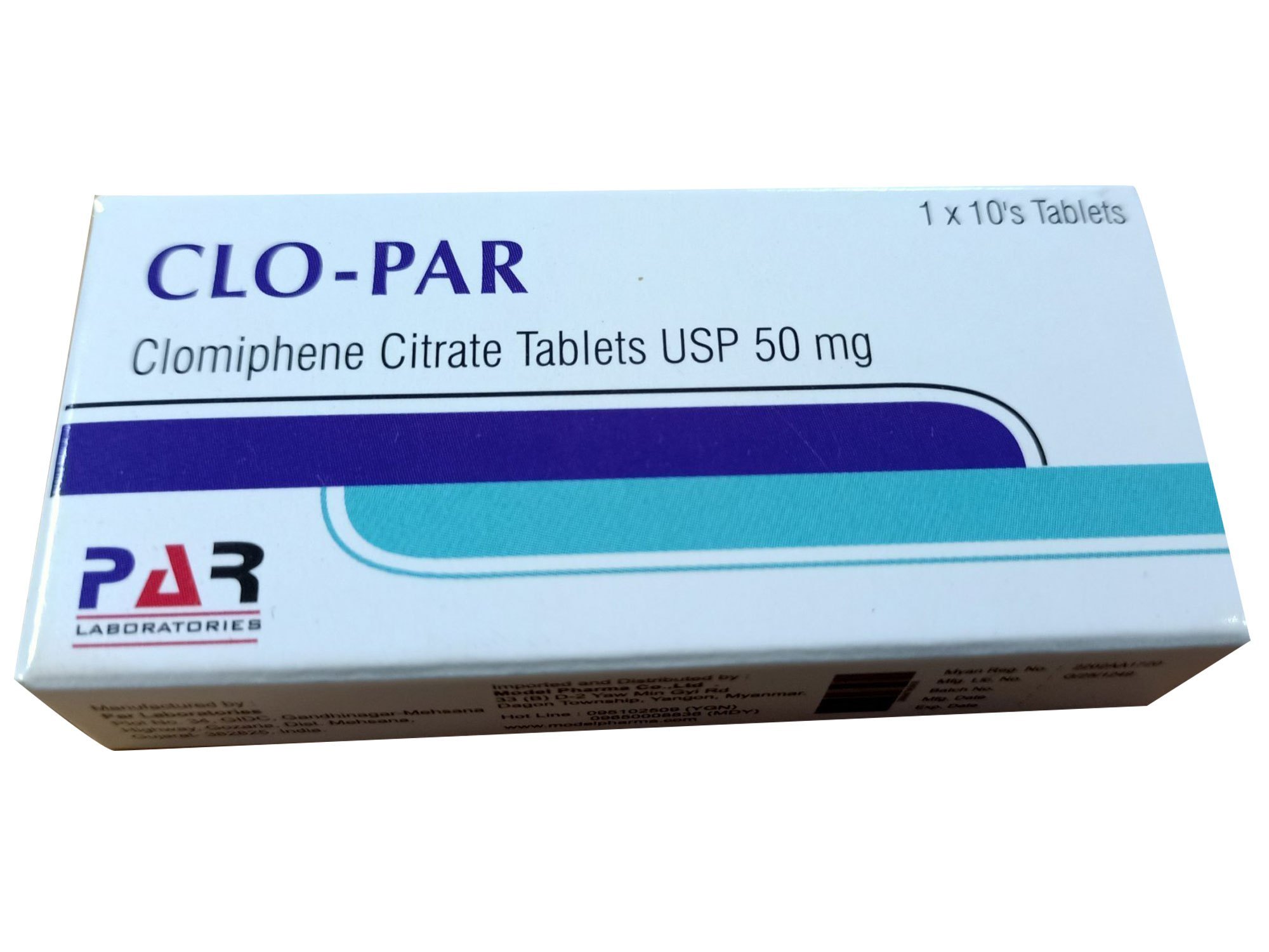 Clomid 50 mg en francais