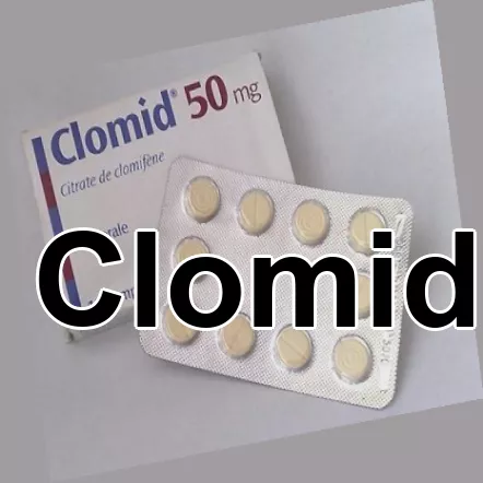 Clomid Tableta