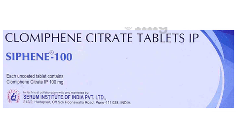 Clomiphene citrate 50 mg en espanol