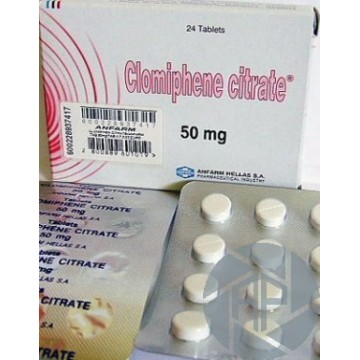 Clomiphene comprar sin receta