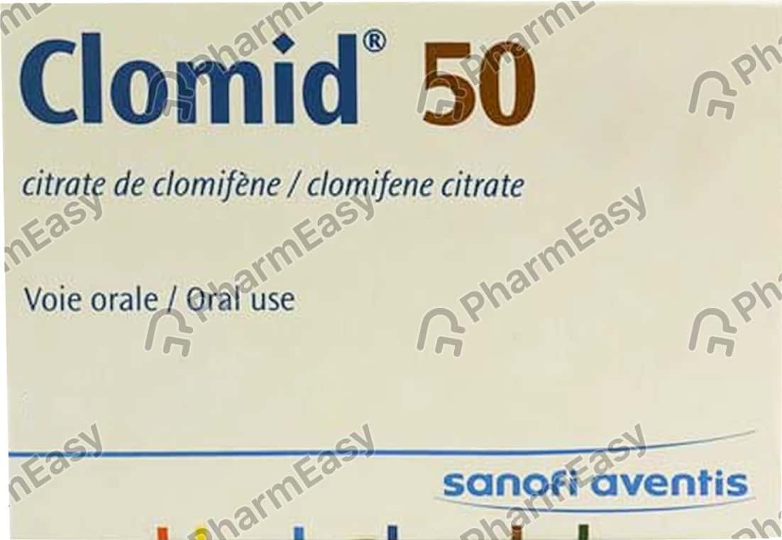 Clomiphene Precio