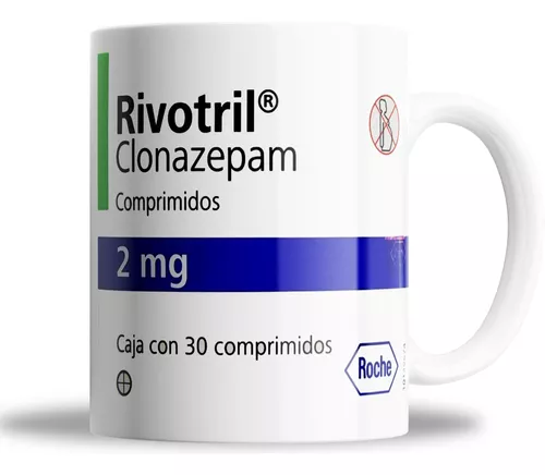 Clonazepam 1mg precio